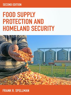cover image of Food Supply Protection and Homeland Security